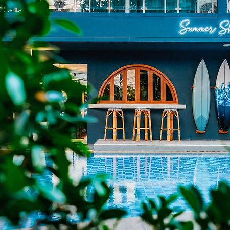 So Boutique Jomtien Beach Pattaya Bagian luar foto