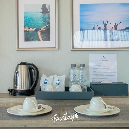 So Boutique Jomtien Beach Pattaya Ruang foto