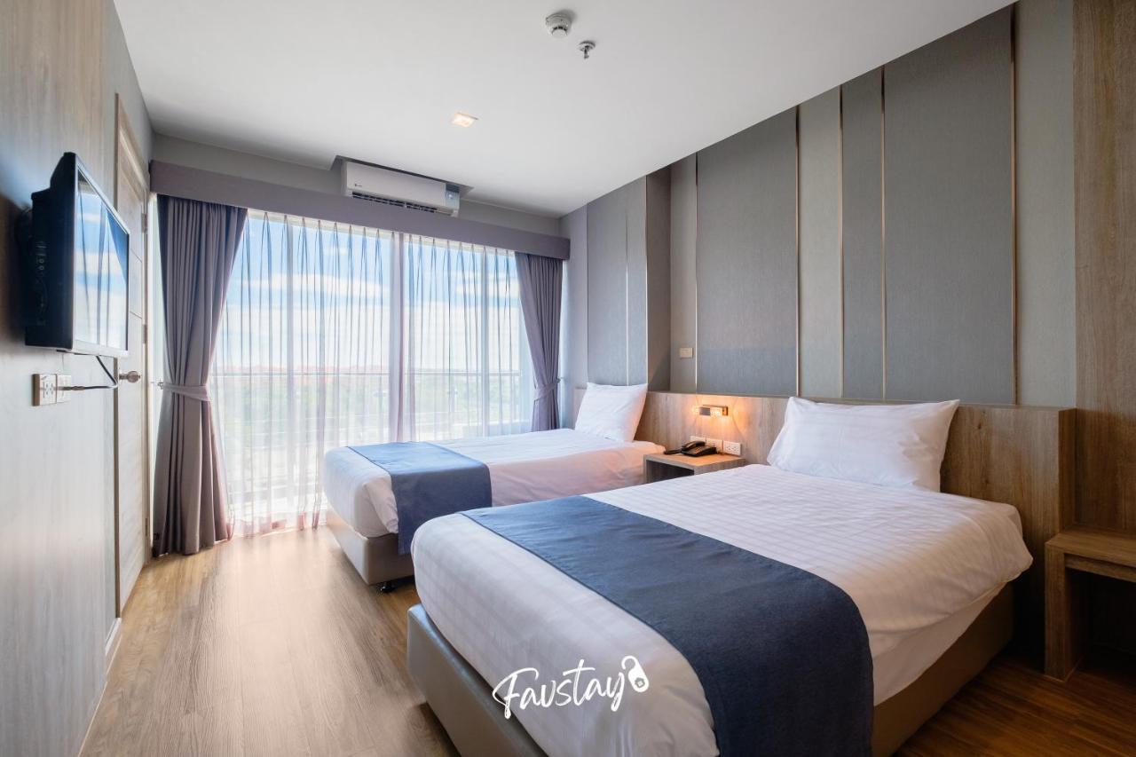 So Boutique Jomtien Beach Pattaya Ruang foto