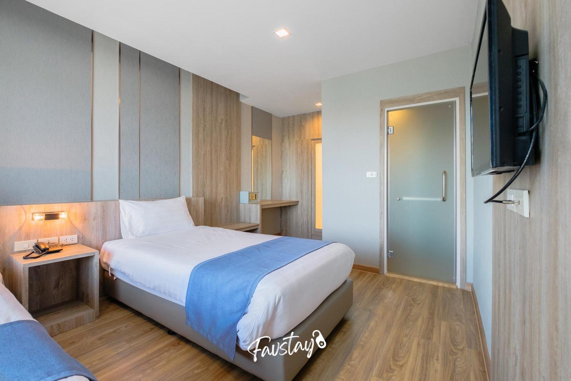 So Boutique Jomtien Beach Pattaya Ruang foto