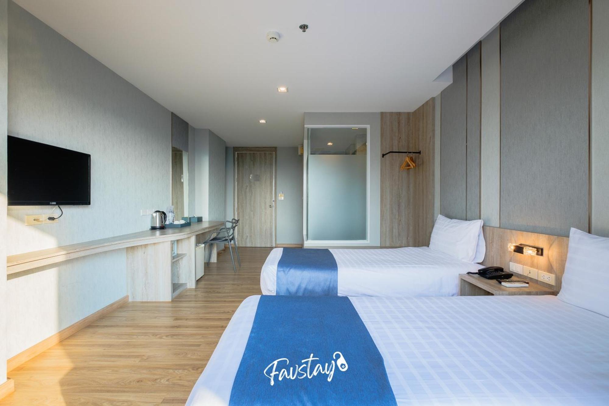 So Boutique Jomtien Beach Pattaya Ruang foto