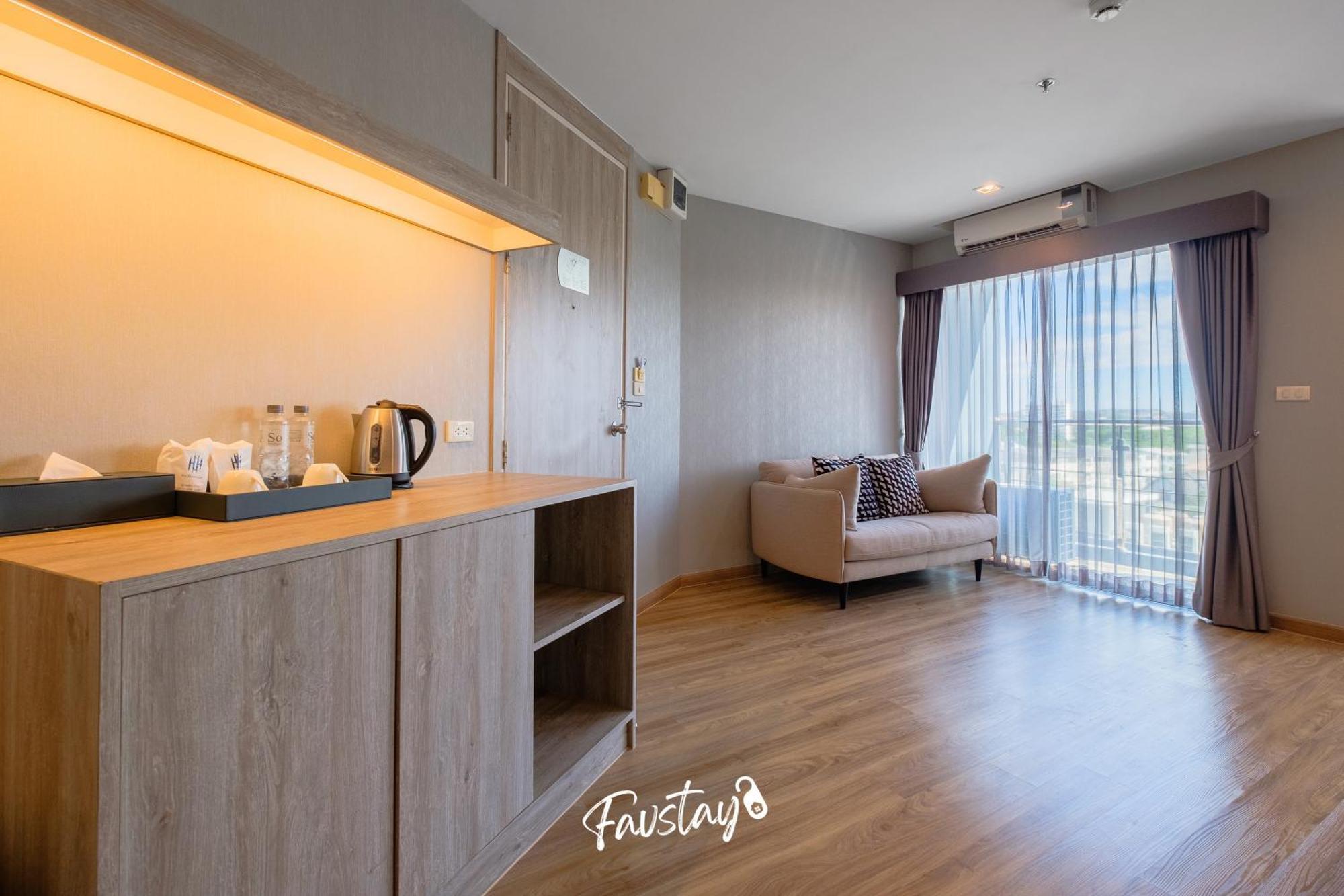 So Boutique Jomtien Beach Pattaya Ruang foto